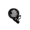 esKapad Antivol Vélo Spirale, 2 Clés 1 Support, Anti-Rayure, Diam=8mm / L=1,5m