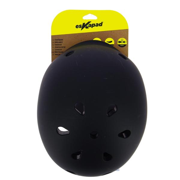 ESKAPAD casco bici adulto 58-62 Urbano nero