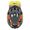 ESKAPAD casco MTB junior 54-58 grigio/arancione