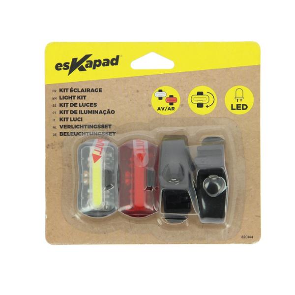 ESKAPAD kit illuminazione led anteriore/posteriore