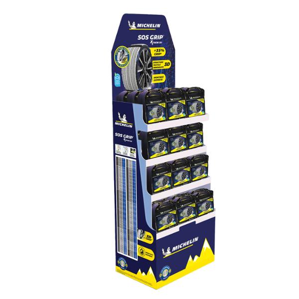 MICH Box 26 Ch.SOSGRIP XTREM3D