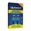 MICHELIN Lot de 2 dépanne crevaison
