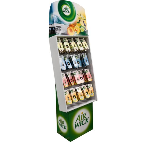 AIR WICK Display memb+flacons