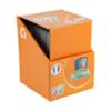 Etui carte grise cristal
vendu en display
134x89mm
condtionné en présentoir de 50 pcs
