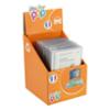 Etui carte grise cristal
vendu en display
134x89mm
condtionné en présentoir de 50 pcs