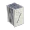 Etui carte grise cristal
vendu en display
134x89mm
condtionné en présentoir de 50 pcs