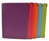 Mini présentoir prêt à vendre composé de 20 porte-papiers aux couleurs suivantes : Violet, orange, rose, bleu, vert
Pour carte-grise, permis de conduire, assurance, etc...
PVC 100 % recyclable, coins métal, piqûre sellier