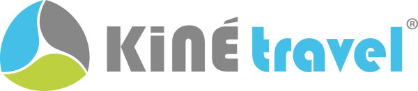 Kiné Travel Logo