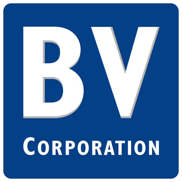 BV Corporation Logo