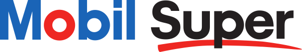 Mobil super Logo