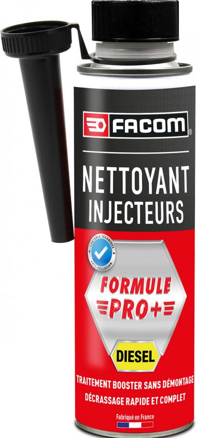 FACOM Formule Pro+ nettoyant injecteurs diesel 600ml - 006035 -  3221320060353 - Impex