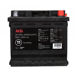 XLPT batterie auto 540A 60Ah