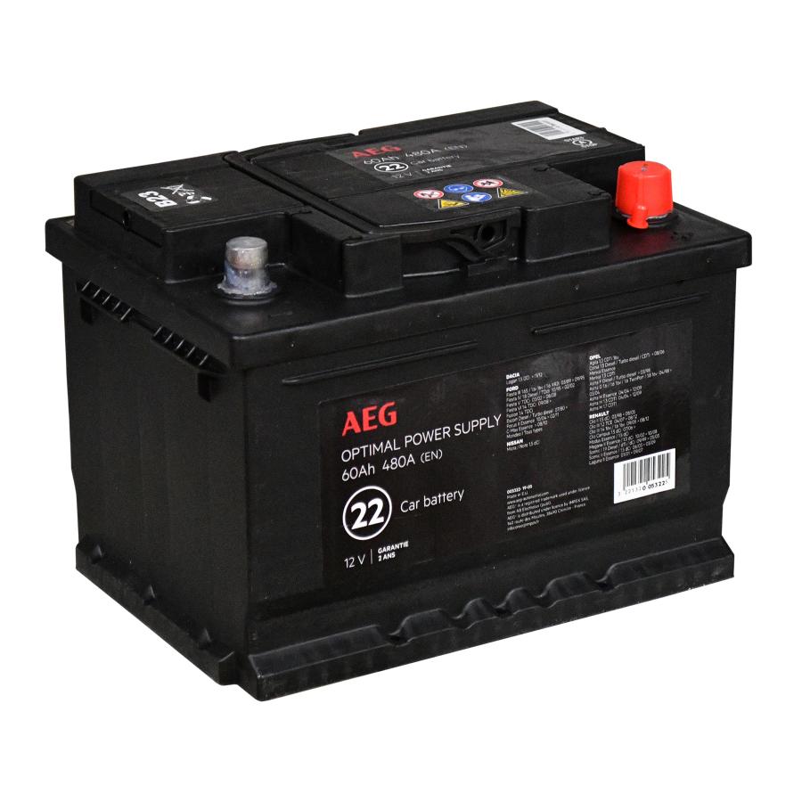  XLPT batterie auto 640A 70Ah