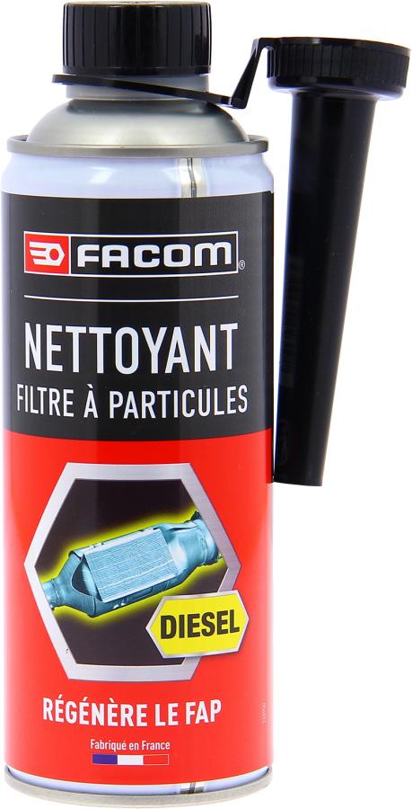  Nettoyant FAP et turbo préventif et curatif sans