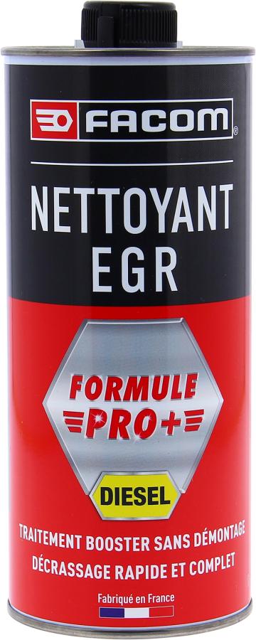 FACOM Formule Pro+ nettoyant EGR spécial diesel 1L - 006034 - 3221320060346  - Impex