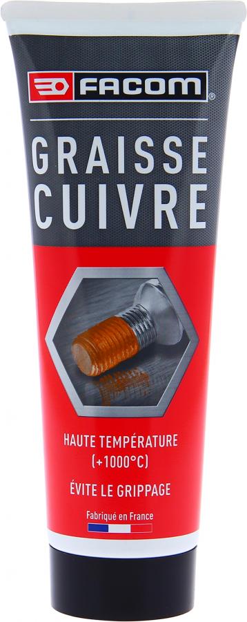 Bombe graisse cuivre, lubrifiant 300 ml - FACOM