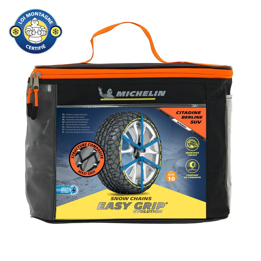 Michelin Schneeketten 195-60-R16 195-65-R16 205-55-R16 215-55-R16 205-50-R17