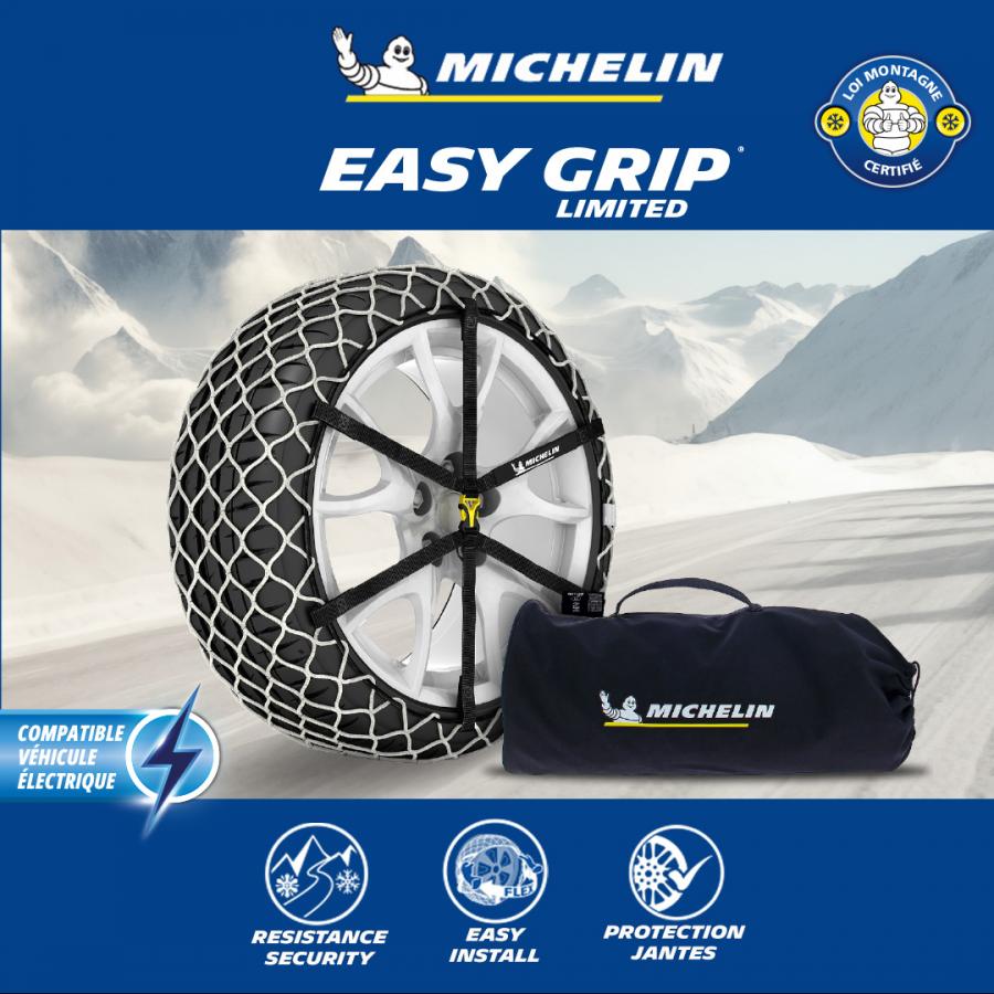MICHELIN EASY GRIP LIMITED E16 - 008336 - 3221320083369 - Impex