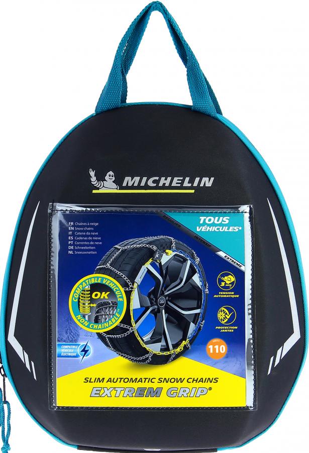 MICHELIN EXTREM GRIP SUV® Schneekette