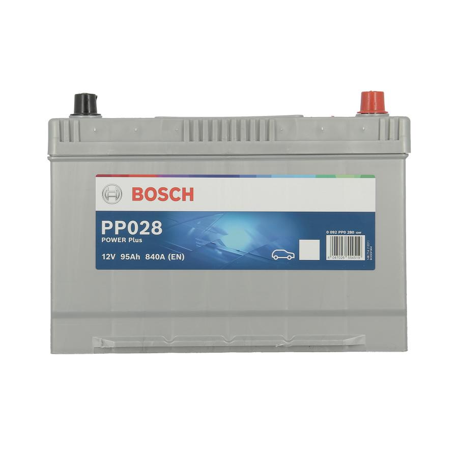 XLPT batterie auto 640A 70Ah