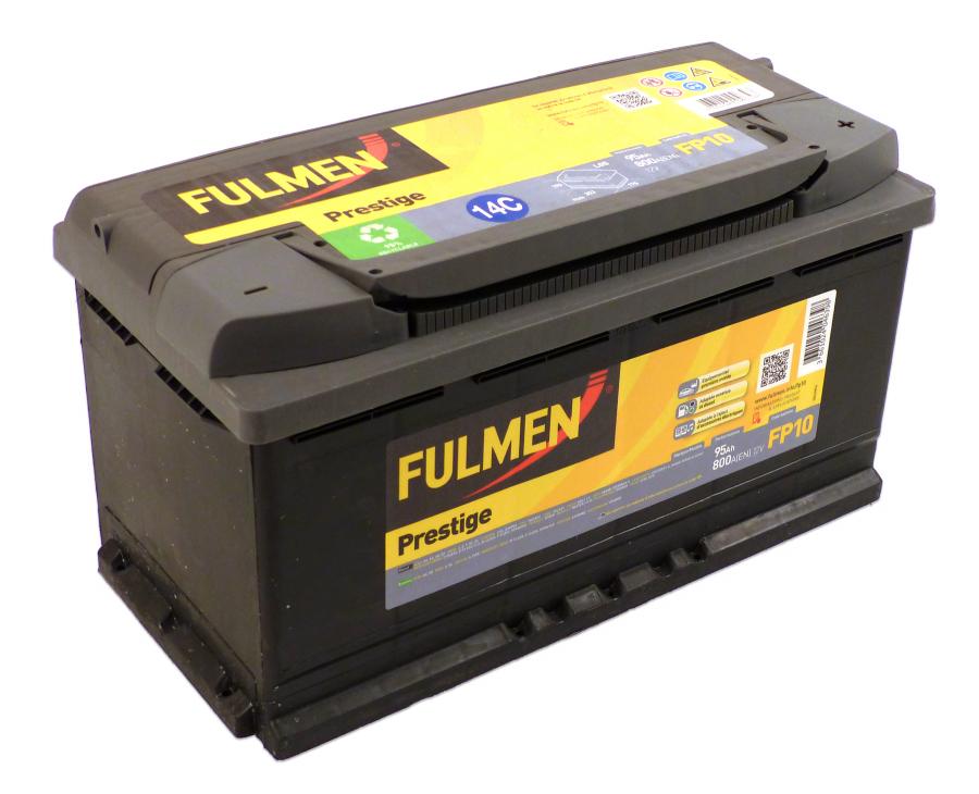 FULMEN Prestige batterie auto 800A 95Ah - 547790 - 3661024046398