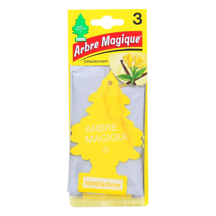 ARBRE MAGIQUE, 3 Vanilla - 548535 - 7612720751112 - Impex